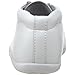 Stride Rite SRTech Grayson Bootie ,White Leather,5 M US Toddler