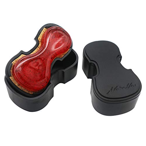String Rosin for Violin Viola and Cello Rosin for Bows (Violin Shape) - Thumbnail 5