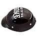 Helmet for Dogs, Cats and All Small Pets, Pet Accessory - Bad to the Bone for small dogs 5-10 lbs.