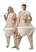 California Costumes Men's Cry Baby Bodysuit Funny Fat Wo