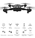 DeXop Cair PP-6036 2.4Ghz Four-Axis Portable RC Quadcopter Drone 6-Axis Gyro RC Drone with 0.5 MP Camera