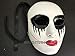 MASQ The purge mask Anarchy Purge movie Blank White women mask horror purge masked men Halloween Costume Party