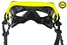 Rising Goods Mask and Snorkel Set for Adults - Anti-Fog Glass, Purge Valve, Snorkeling Splash Cap