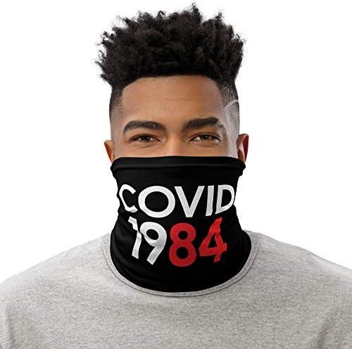 1984 George Orwell Breathable Face Mask/Neck Gaiter at Amazon Women's  Clothing store