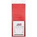 JAM PAPER Tissue Paper - Red - 10 Sheets/Pack