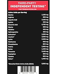 ProMix: probado científicamente 2: 1 (carbohidratos de recuperación: Proteína) Maximice Su...