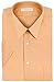 Van Heusen Short Sleeve Poplin Solid Dress Shirt - White