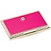 kate spade new york Initial Business Card Holders, D, Pink