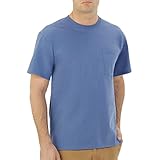 Fruit of the Loom Men's Short Sleeve Pocket Tee
