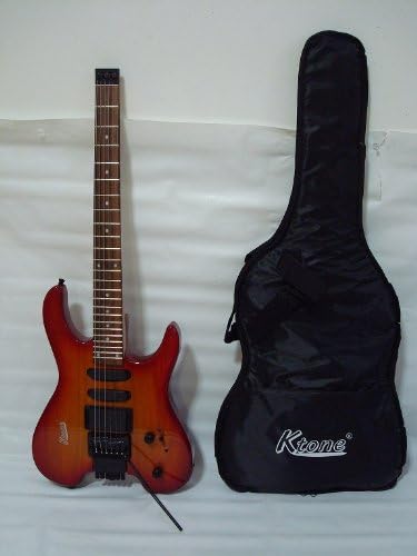 headless guitar gig bag