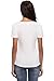MISS MOLY Tunic Tops for Women Deep V Neck Lace Ruched Front Ruffle Short Sleeves Peasant Blouse Pleated Shirts Navy Blue, X-Small