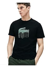 Lacoste S   S - Camiseta de manga corta para hombre