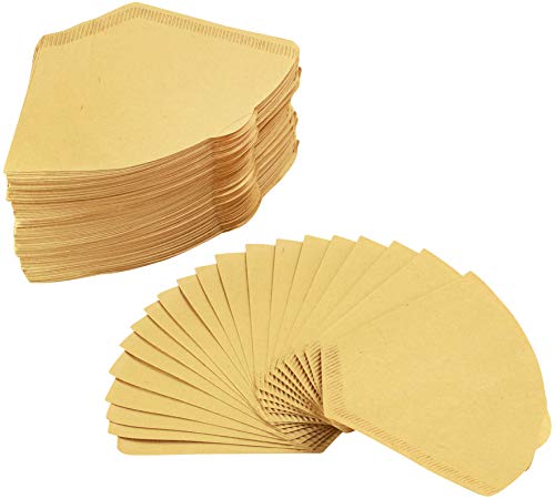 #2 Cone Coffee Filters (Natural Unbleached, 300) - Thumbnail 2
