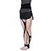 zjchao Legs Posture Corrector, Unisex O/X-Type Legs Correction Belt Knock Knees Shape Straightening Band Bandage (L)