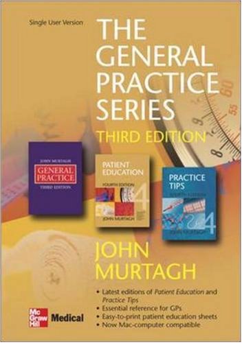 THE GENERAL PRACTICE SERIES CDROM - SINGLE USER
