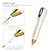 Spot Eraser Pro, Xpreen Professional Mole Tattoo Remover Pen for Skin Tag Freckles Dark Spot Skin Pigmentation with Replaceable Needles & USB Charging