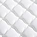 Revo Sleep 14-inch Cooling Queen Hybrid Mattress with Gel Memory Foam and Individually Wrapped Innerspring Coils - Superior Medium Firm Comfort and Posture Support