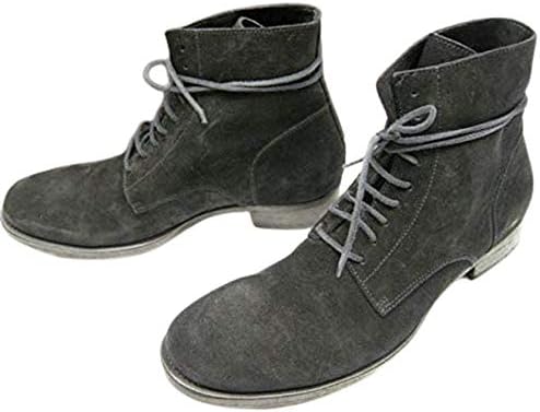 Amazon ブッテロ メンズ スエードレースアップブーツ シューズt 1uscb Pe Scaa 01 Nero ブラック サイズ41 並行輸入品 Buttero ブッテロ ブーツ