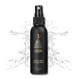 UCANBE Matte Makeup Setting Spray, Finish Long Lasting Face Hydrating Natural Make Up Set - 1.7 Fl Ounce/50ml A Bottle
