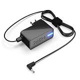 UL Listed Pwr 12V Printer Charger AD-E001 AC Power Adapter for Brother P-Touch Edge Label Maker PT-D400 PT-E300 PT-E500 PT-E550W PT-H300 PT-P700 PT-P750W UU324-1220 Labeler Long Cord - 12V Voltage