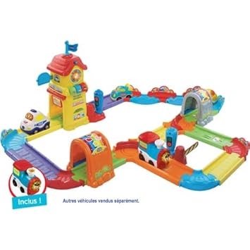 tut tut bolide train de la mine