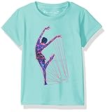 Under Armour Baby Girls Dance Short Sleeve