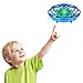 Desuccus Flying Toys Drones for Kids & Adults, Hands Controlled Mini Drone Helicopter with 360° Rotating and Shinning LED Lights, Easy Indoor Flying Ball Drone Toys for Boys or Girls
