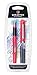 Sheaffer Viewpoint Calligraphy Fountain Pen with Fine Nib and 2 Ink Cartridges (1 Black & 1 Blue)