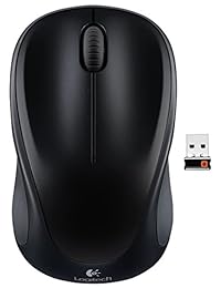 Logitech m317 - Ratón inalámbrico con receptor Unifying