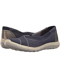Aravon Zapatillas de moda con envoltorio para mujer