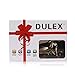 DULEX 18650 Battery, 2-Pack 3.7v Lithium ion 18650 Rechargeable Batteries and 18650 li-ion battery Charger
