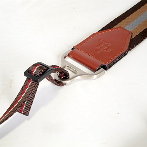 本革ボディケース ネックストラップ