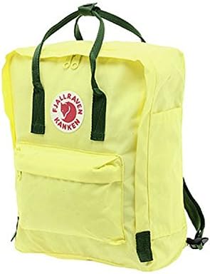 Fajllraven Kanken Daypack, Bright Lemon
