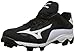 Mizuno 9 Spike ADV YTH FRHSE 8 BK-WH Youth Molded Cleat (Little Kid/Big Kid)
