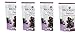 Brookside Dark Chocolate Vineyard Inspired flavors Merlot Grape and Black Currant(pack of 4)