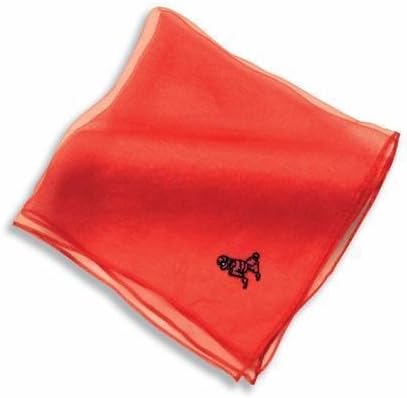 With This 50S Chiffon Scarf Youll Be Rocking The 50S Look"