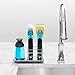 OXO Good Grips Soap Dispensing Dish Scrub with Dish Scrub Refills (2 Pack)