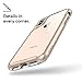 Caseology Skyfall for Apple iPhone Xs Case (2018) and iPhone X Case (2017) - Gold