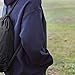 Cheerleading Sport Pack Cinch Sack | Eat Sleep Cheer | Black