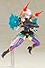 Kotobukiya Megami Device Chaos & Pretty Witch Darkness Total Height About 140 mm 1/1 Scale Model Japan Import