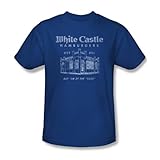 White Castle - Men's T-shirt By the Sack