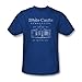 White Castle - Men's T-shirt By the Sack