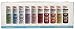 Martha Stewart Crafts Multi-Surface Satin Acrylic Craft Paint Set, 32187 (10 Colors)