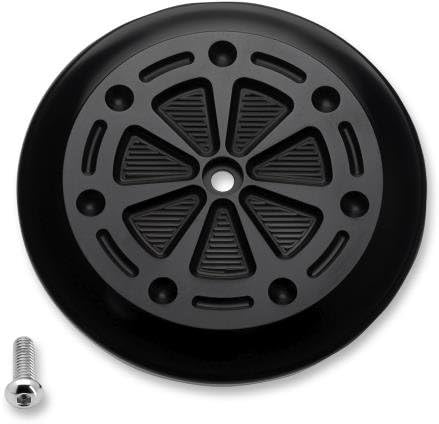 Joker Machine 02-223-1 VT Air Intake Cover - Techno - Black