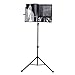 Sheet Music Stand, Mugig Folding Music Stand, 29-50inch Height, 18x11