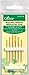 Clover Gold-Plated Half-Length Sewing Needles no.12