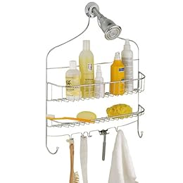 InterDesign Shower Caddy - Chrome : Target