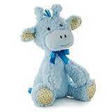 Hallmark Baby Blue Plush Giraffe Stuffed Animal Model:
