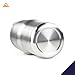 Alpine 30 oz. Tumbler Pack of 2 - Best Double Insulated Stainless Steel Tumbler Cup - Keeps Liquid Hot or Cold For Hours - Durable Sweat-Free Design With Tritan Lid