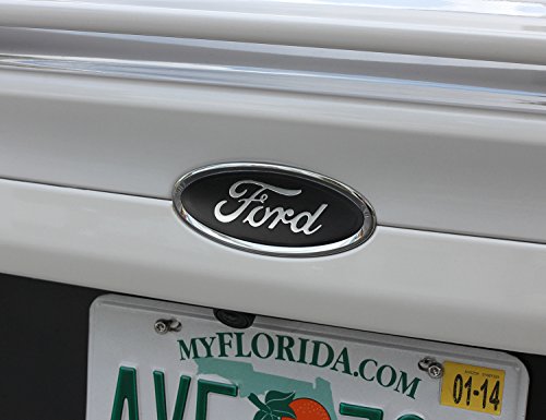 Ford fusion logo